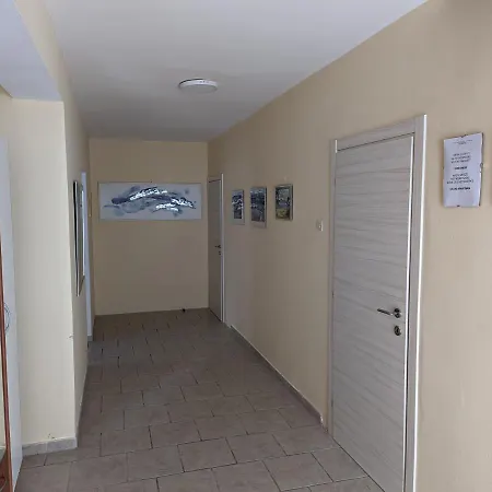 Apartments Klenovica Jadranka Cacic Exterior photo