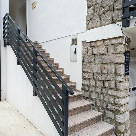 Apartments Klenovica Jadranka Cacic Exterior photo
