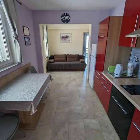 Apartments Klenovica Jadranka Cacic Exterior photo