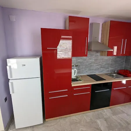 Apartments Klenovica Jadranka Cacic Exterior photo