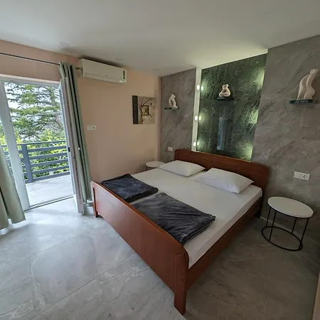 Apartments Klenovica Jadranka Cacic Exterior photo