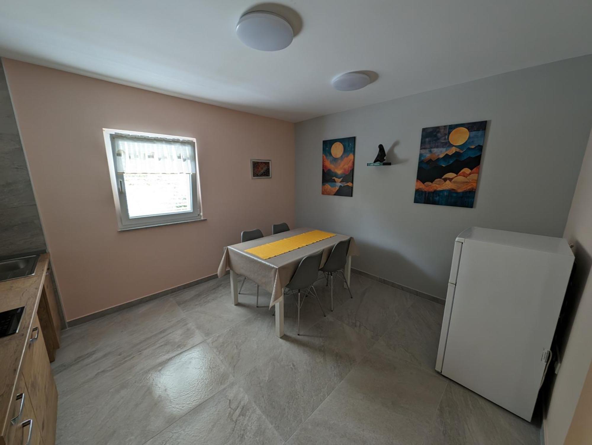 Jadranka Cacic Apartment